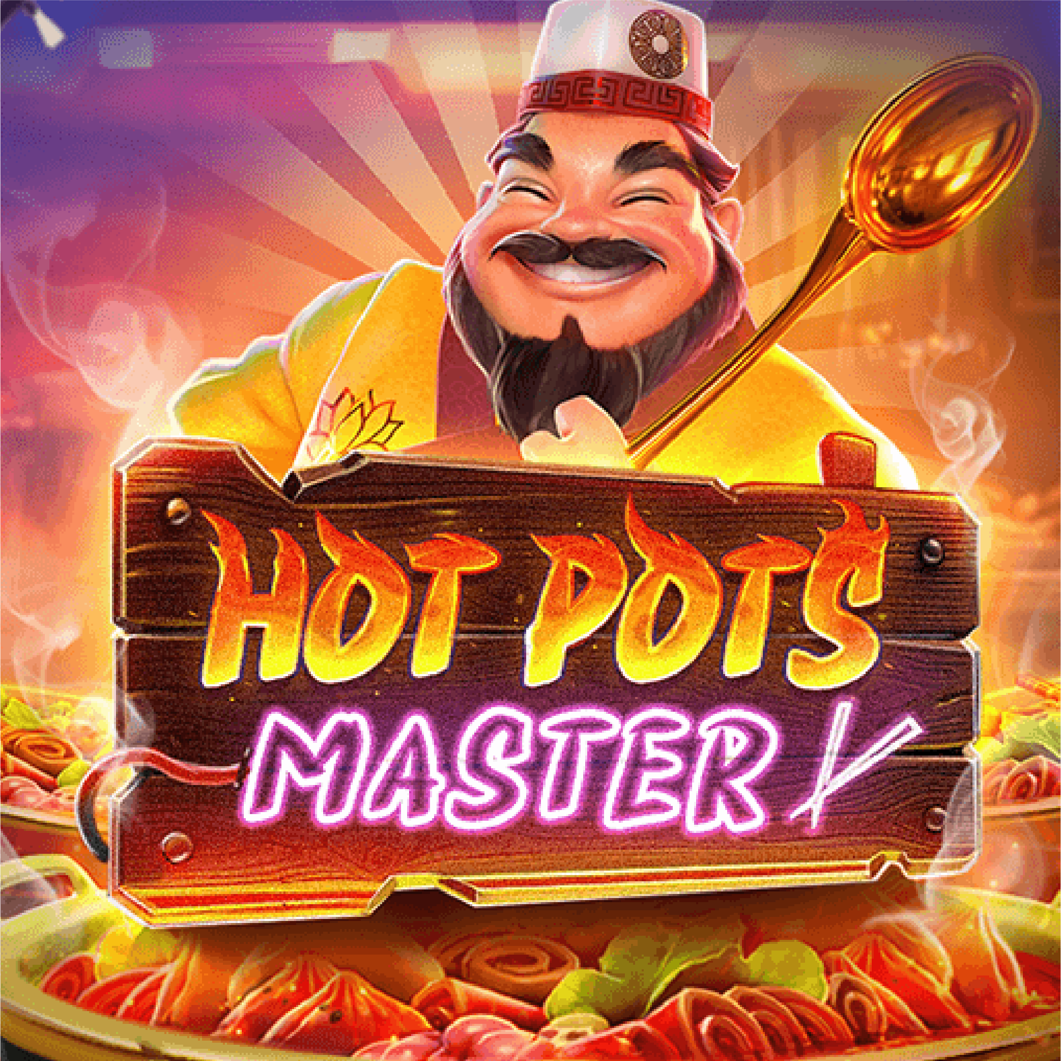 Hot Pots Master